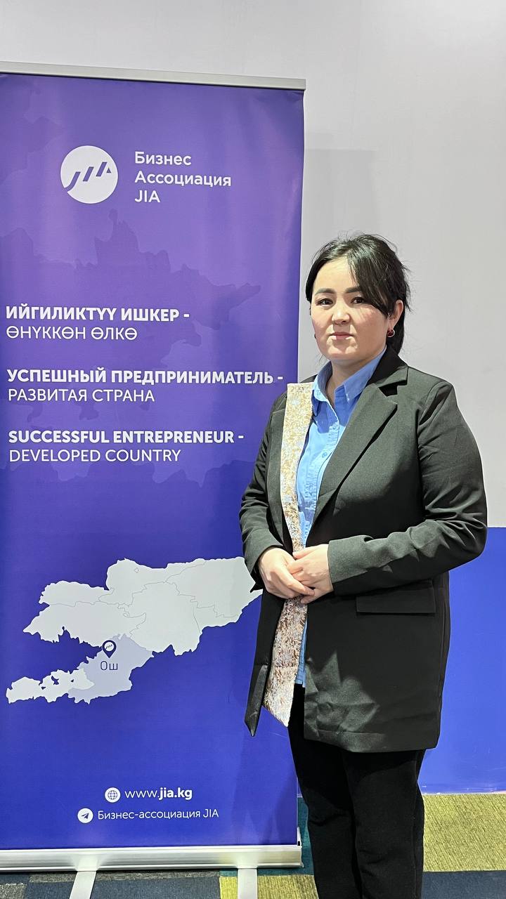 Айсана Асанова