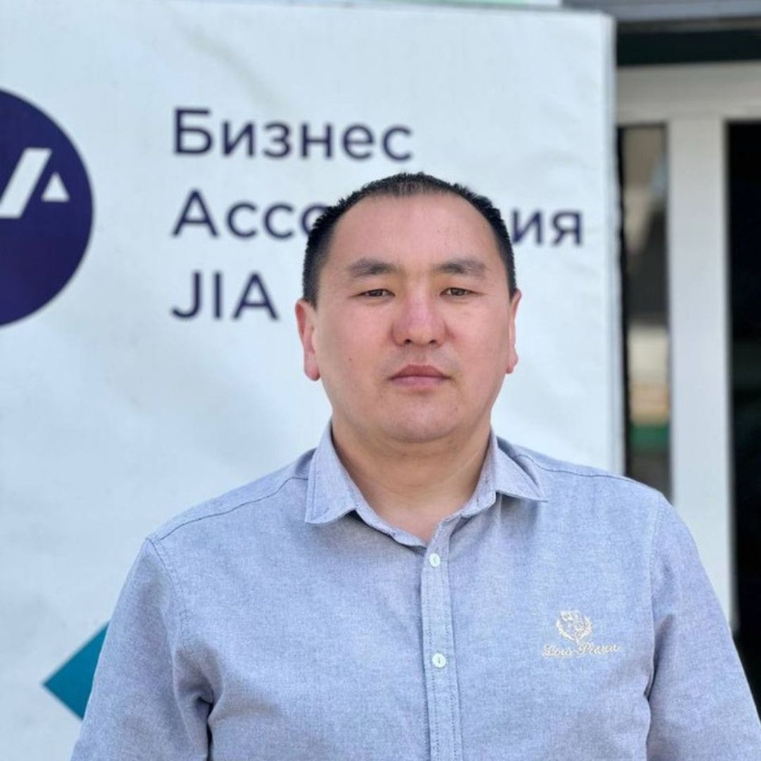 Талантбек Досалиев